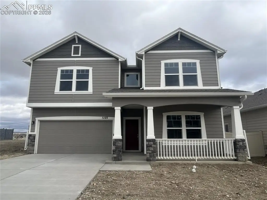 5169 Devers Court, Colorado Springs, CO 80925 - Image #1