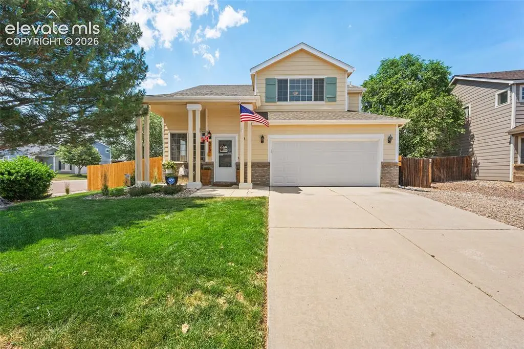875 Rancher Drive, Fountain, CO 80817 - #1