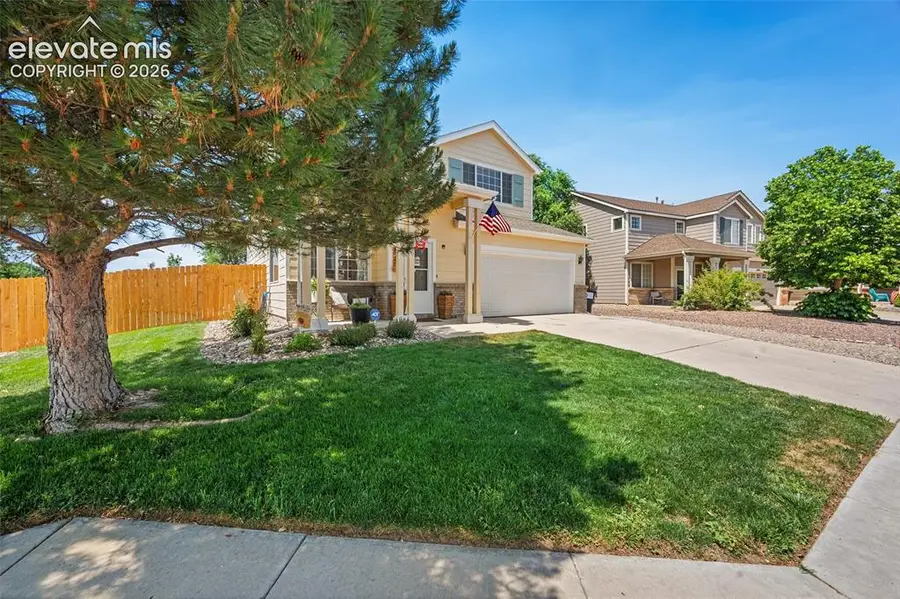 875 Rancher Drive, Fountain, CO 80817 - #3