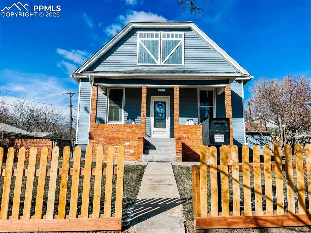 214 N 20th Street, Colorado Springs, CO 80904 - Image #1