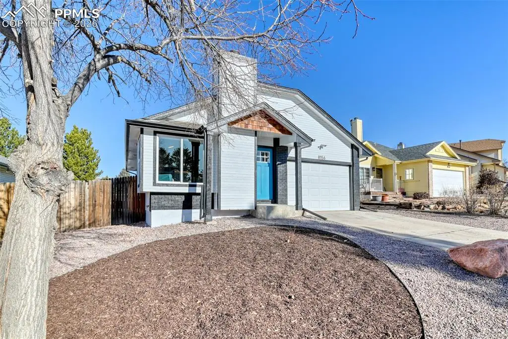 8156 Steadman Drive, Colorado Springs, CO 80920 - Image #1