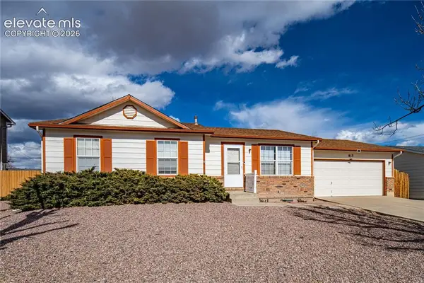 813 Meadows Avenue, Canon City, CO 81212