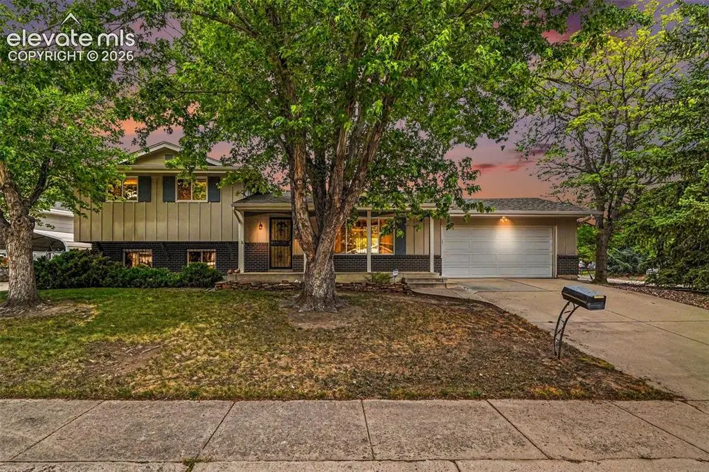 1103 Turley Circle, Colorado Springs, CO 80915 - #1