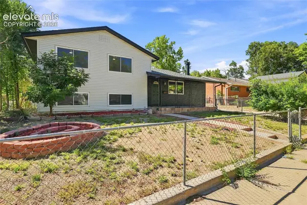 624 Bryce Drive, Colorado Springs, CO 80910