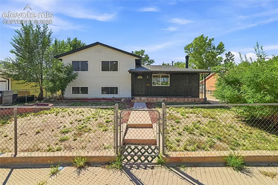 624 Bryce Drive, Colorado Springs, CO 80910 - #2