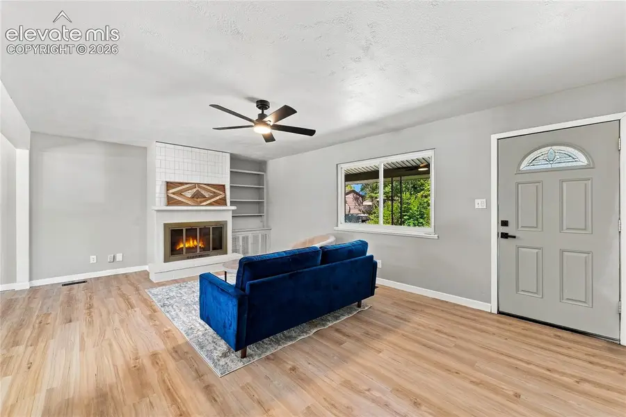 624 Bryce Drive, Colorado Springs, CO 80910 - #3