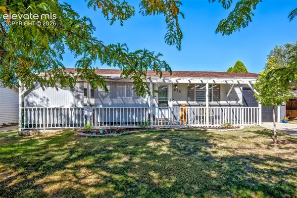 425 Calle Entrada Na, Fountain, CO 80817