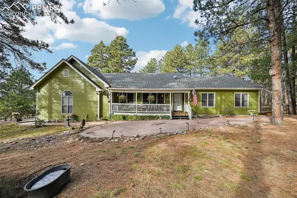 4673 Pinon Drive, Elizabeth, CO 80107