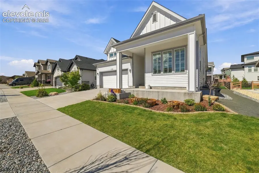 5768 Adkisson Place, Colorado Springs, CO 80924 - #2