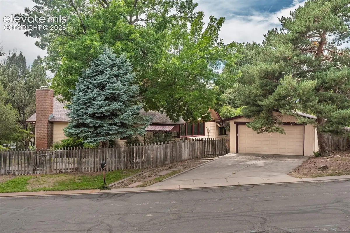 2650 Brady Drive, Colorado Springs, CO 80909 - #1