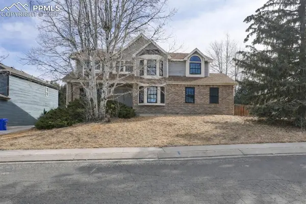 4925 Townsend Drive, Colorado Springs, CO 80922