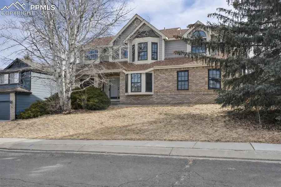 4925 Townsend Drive, Colorado Springs, CO 80922 - #3