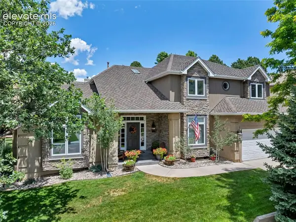 3970 Saddle Rock Road, Colorado Springs, CO 80918