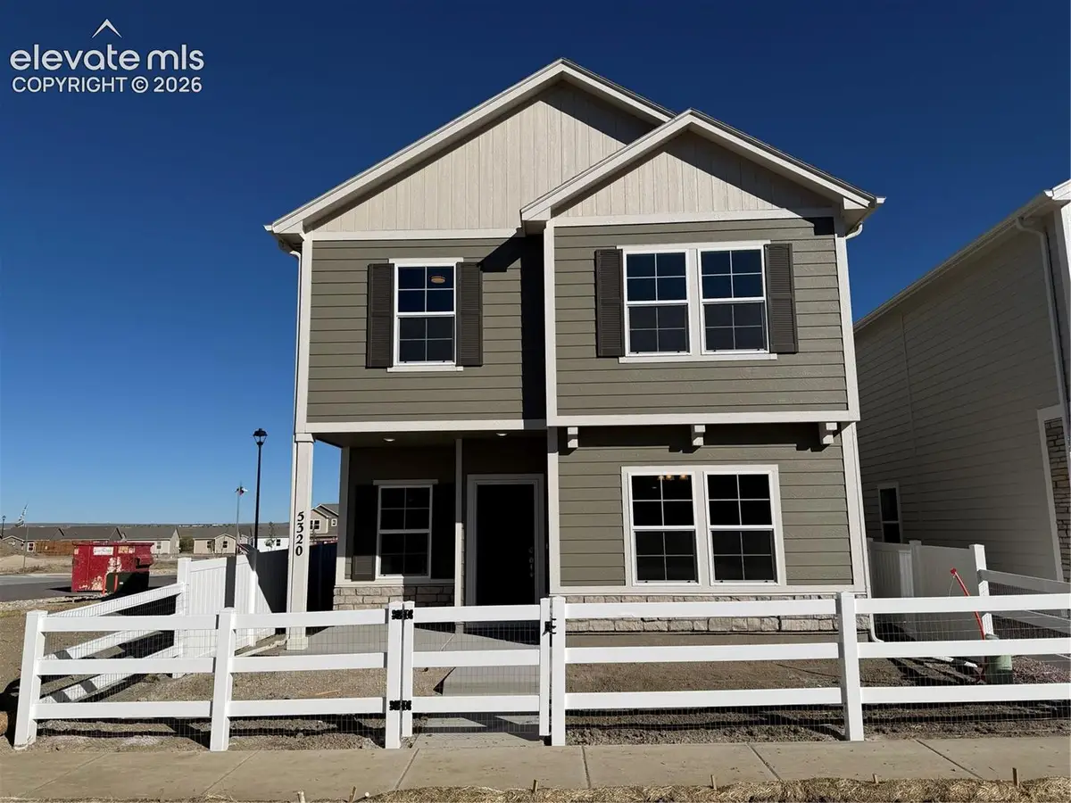 5320 Bolte Grove, Colorado Springs, CO 80925 - #1