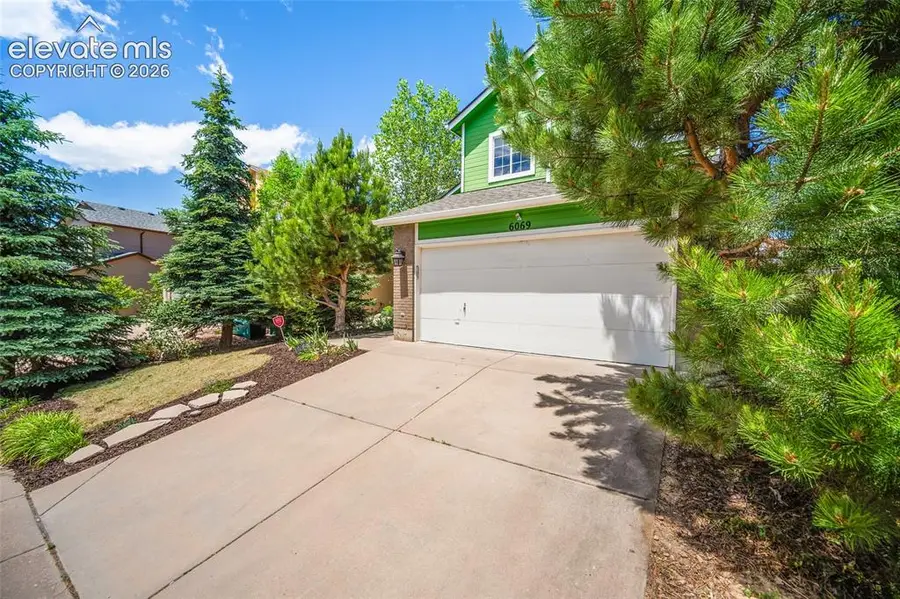 6069 Pioneer Mesa Drive, Colorado Springs, CO 80923 - #2