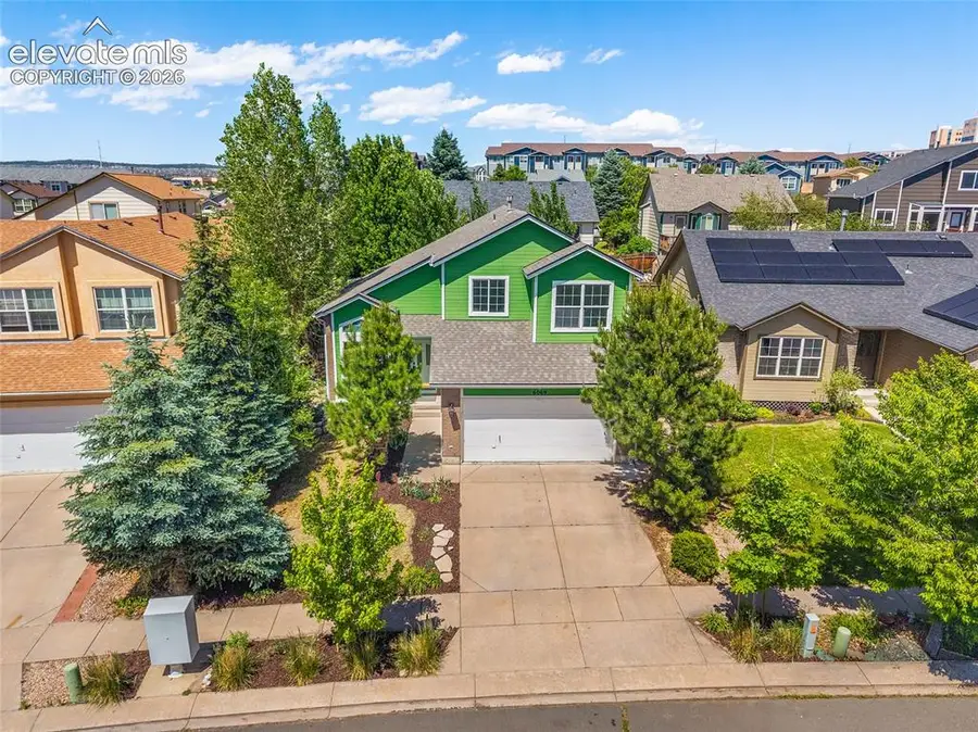 6069 Pioneer Mesa Drive, Colorado Springs, CO 80923 - #3