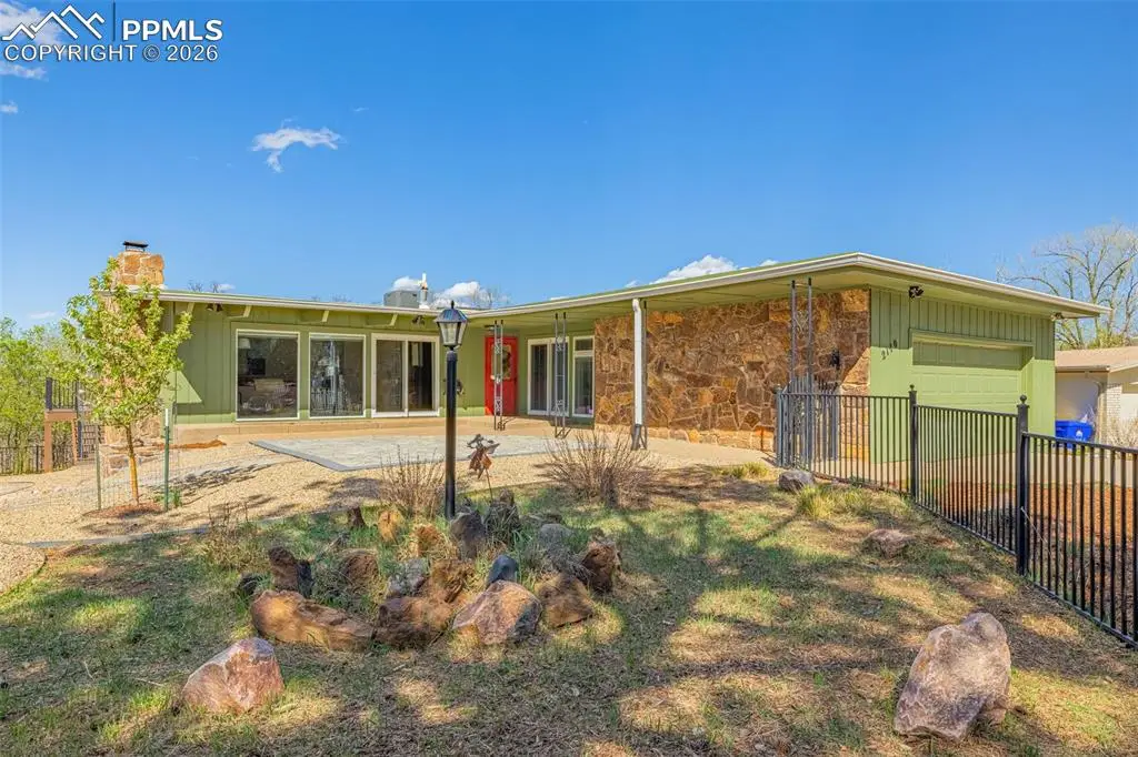 2110 Hercules Drive, Colorado Springs, CO 80906 - #1