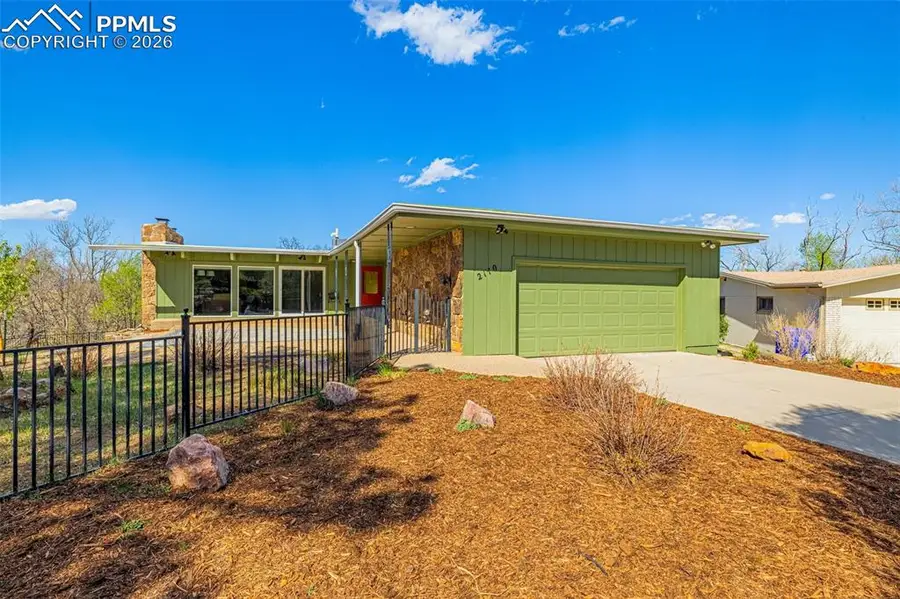 2110 Hercules Drive, Colorado Springs, CO 80906 - #2