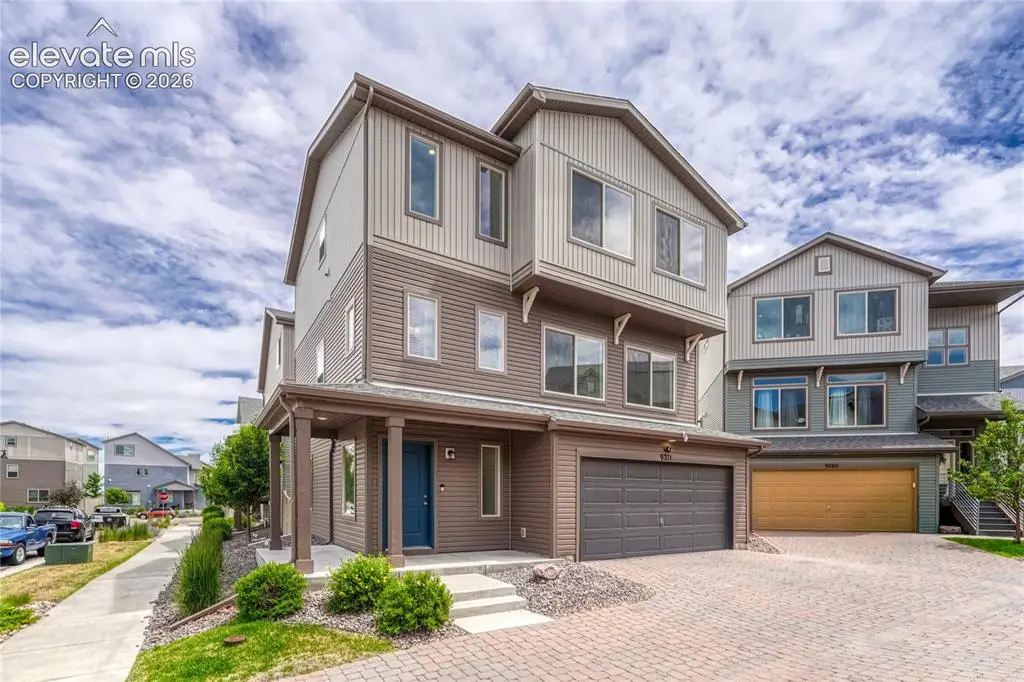 9371 Arklow Way, Colorado Springs, CO 80927 - #1