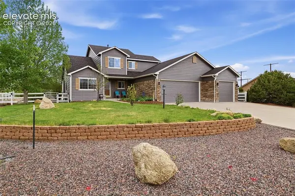 9288 Rockingham Drive, Peyton, CO 80831