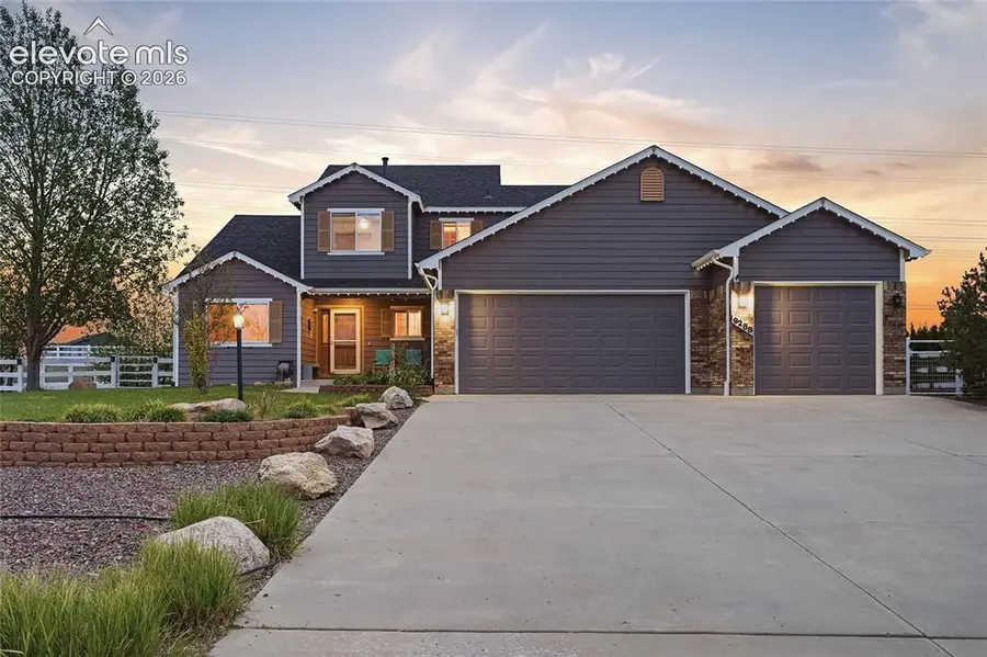 9288 Rockingham Drive, Peyton, CO 80831 - #2