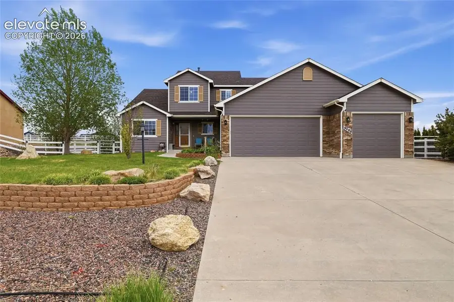 9288 Rockingham Drive, Peyton, CO 80831 - #3