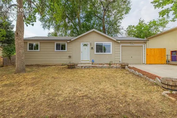 1023 Rice Drive, Colorado Springs, CO 80905