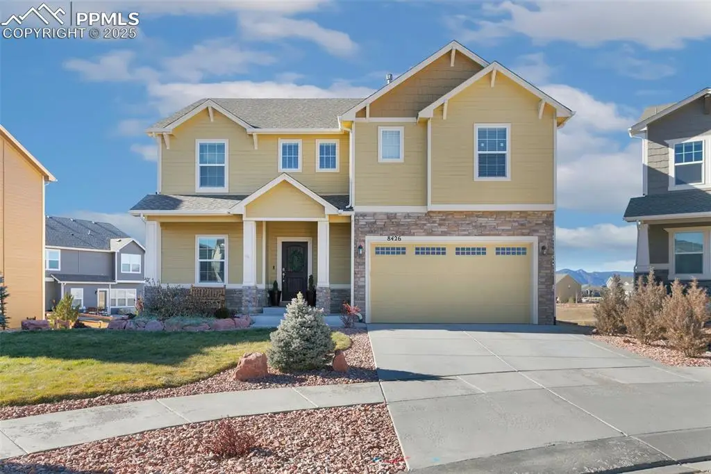 8426 Mayfly Drive, Colorado Springs, CO 80924 - Image #1
