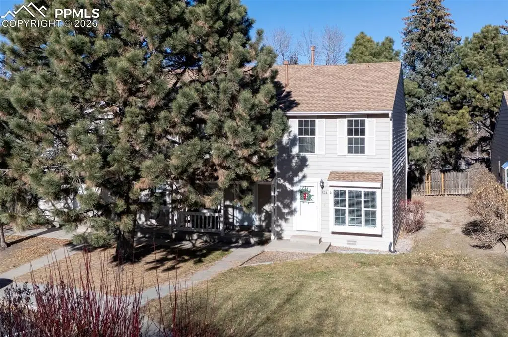 524 Shady Crest Circle, Colorado Springs, CO 80916 - Image #1