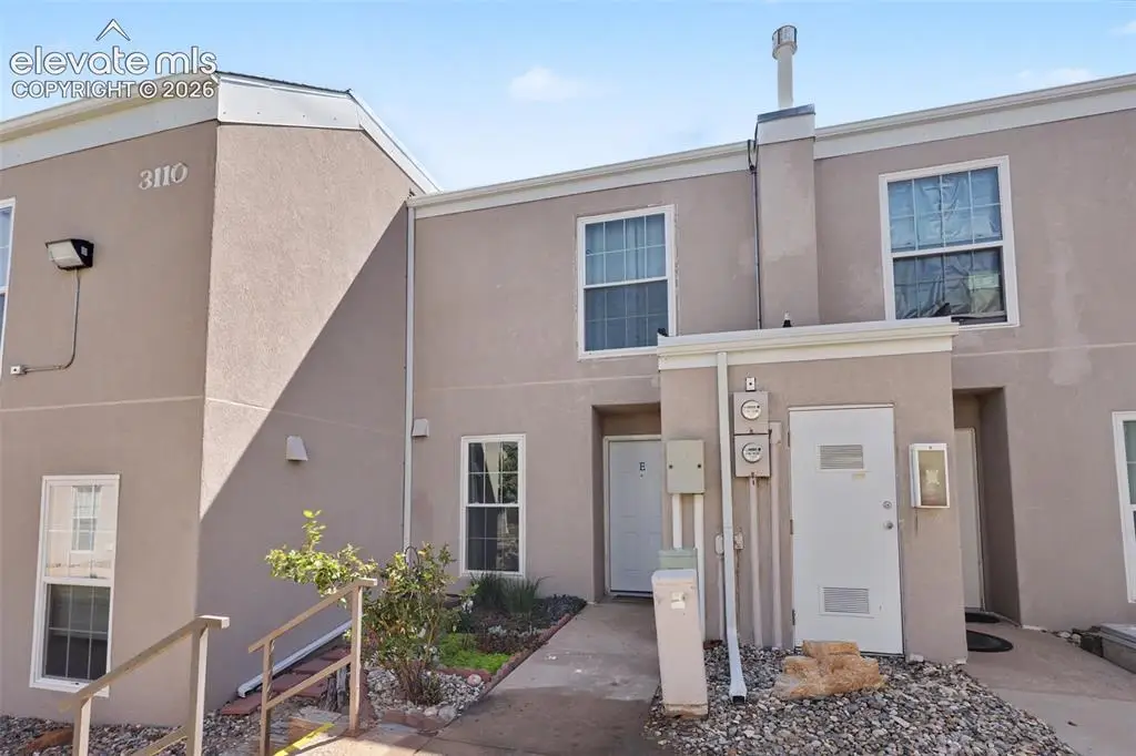 3110 Van Teylingen Drive #E, Colorado Springs, CO 80917 - #1