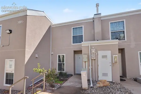 3110 Van Teylingen Drive #E, Colorado Springs, CO 80917