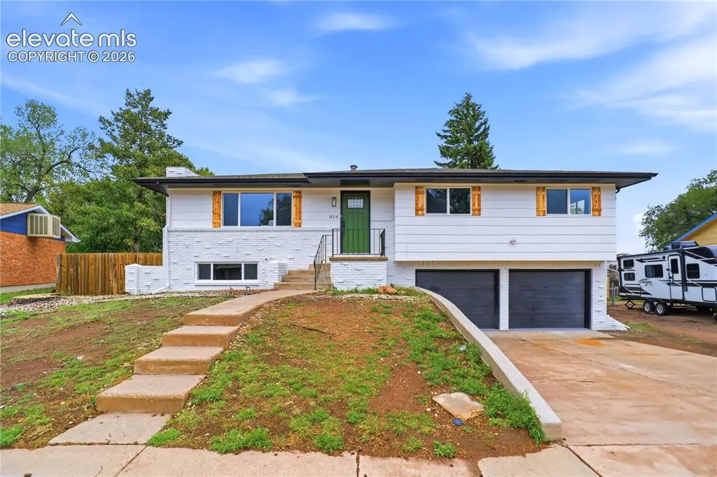 814 Dirksland Street, Colorado Springs, CO 80907 - #1