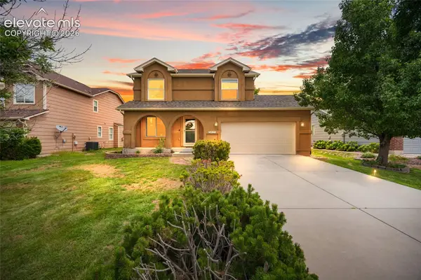 3623 Spitfire Drive, Colorado Springs, CO 80911