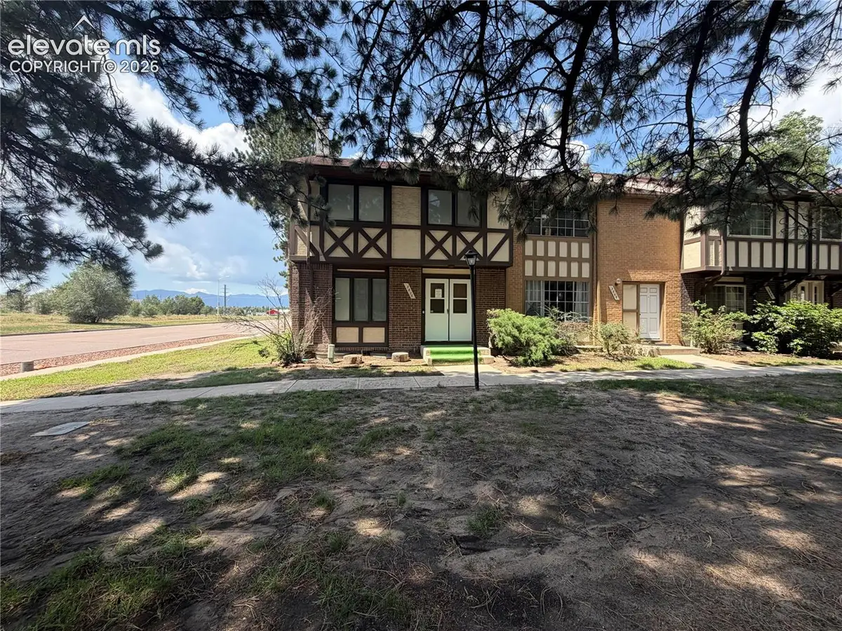 3870 Constitution Avenue, Colorado Springs, CO 80909 - #1