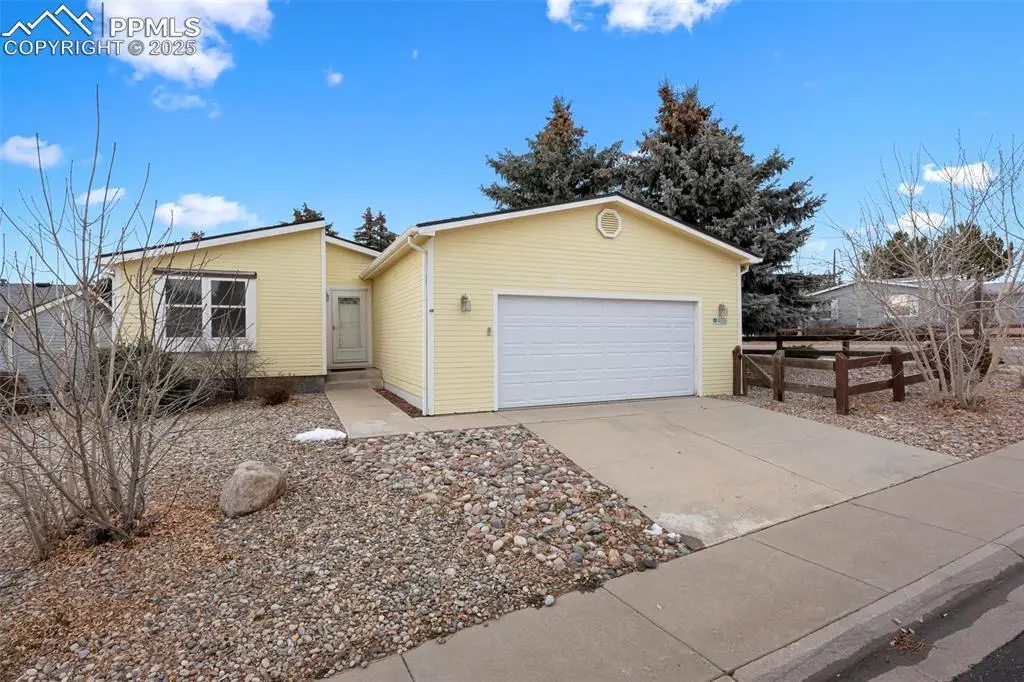 4006 Gray Fox Heights, Colorado Springs, CO 80922 - #1