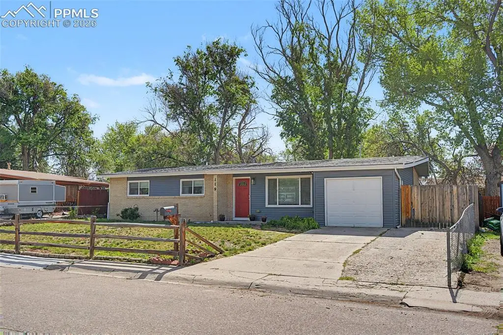119 Bradley Street, Colorado Springs, CO 80911 - #1