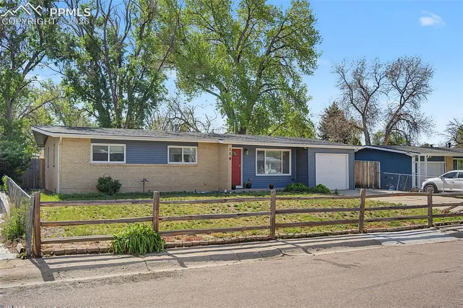 119 Bradley Street, Colorado Springs, CO 80911 - #2