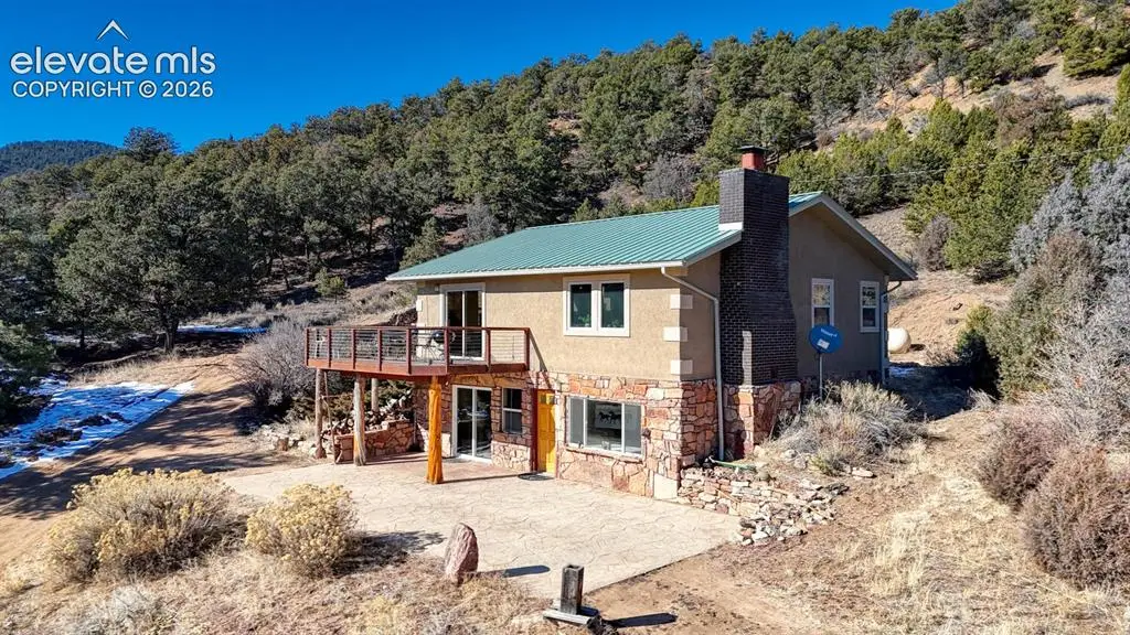 4351 County Road 12, Cotopaxi, CO 81223 - #1