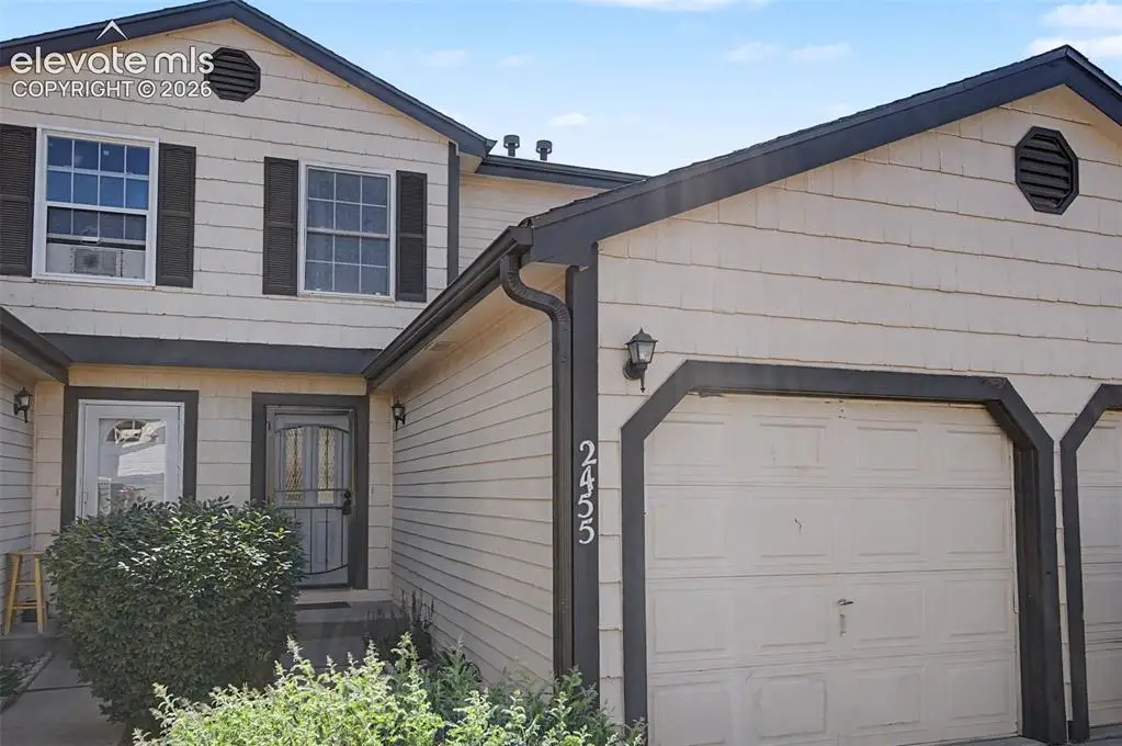 2455 Lexington Village Lane, Colorado Springs, CO 80916 - #1
