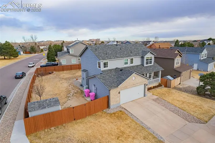 8095 Interlaken Drive, Colorado Springs, CO 80920 - #2
