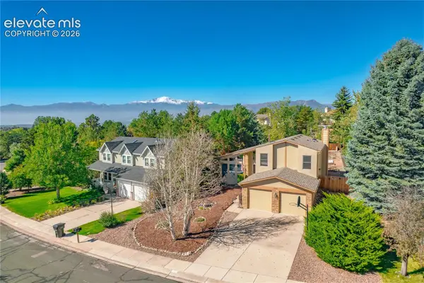 3250 Navigation Drive, Colorado Springs, CO 80920