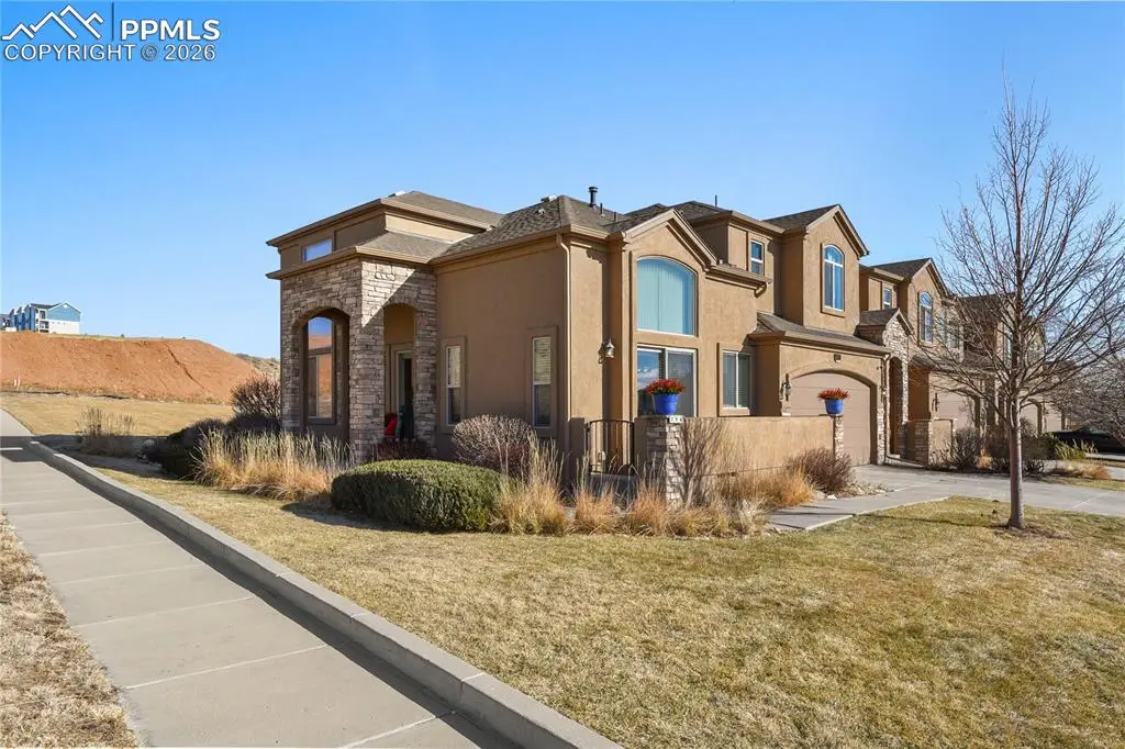 754 Arrowhead Pass Heights, Colorado Springs, CO 80907 - Image #1