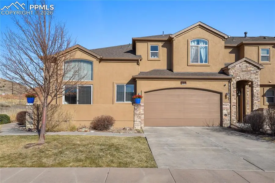 754 Arrowhead Pass Heights, Colorado Springs, CO 80907 - Image #2