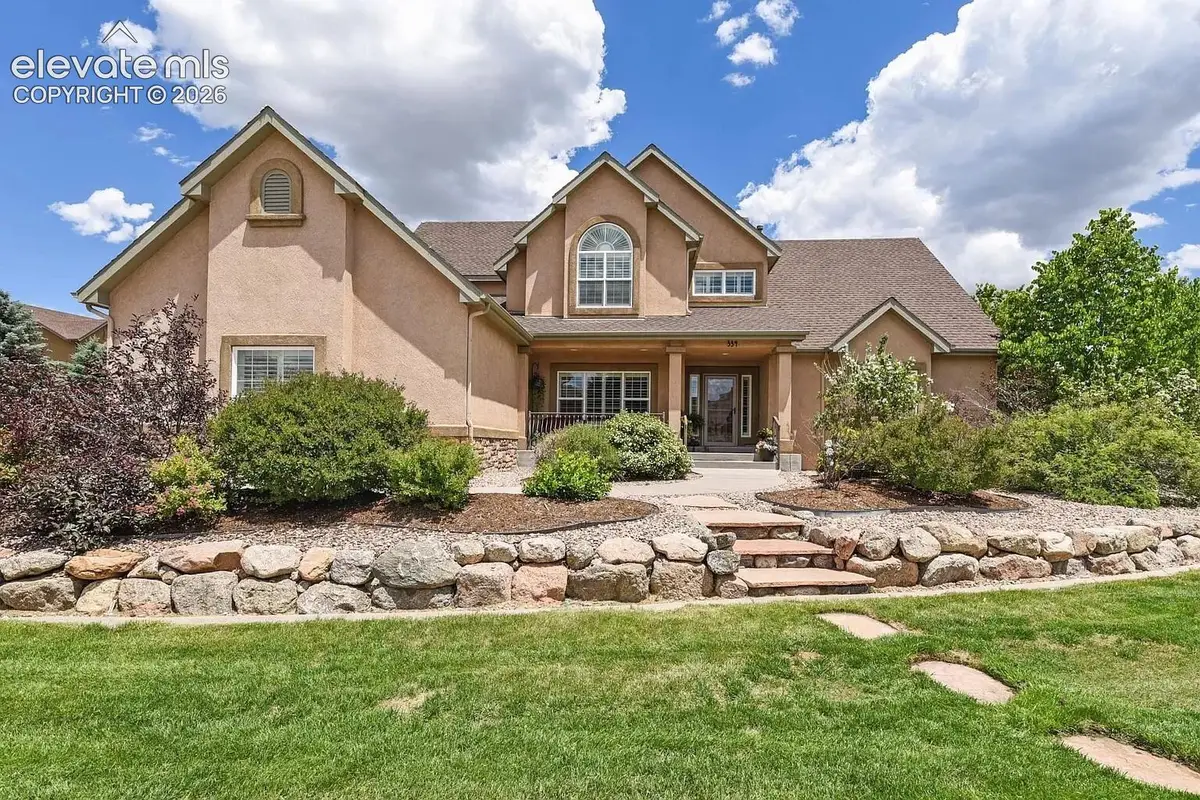 334 Green Rock Place, Monument, CO 80132 - #1