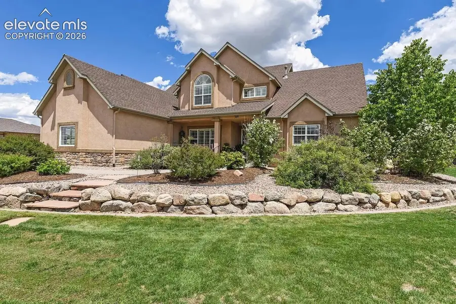 334 Green Rock Place, Monument, CO 80132 - #2