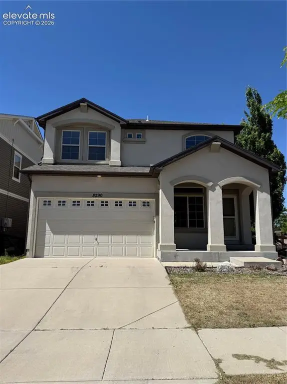 8290 Longleaf Lane, Colorado Springs, CO 80927