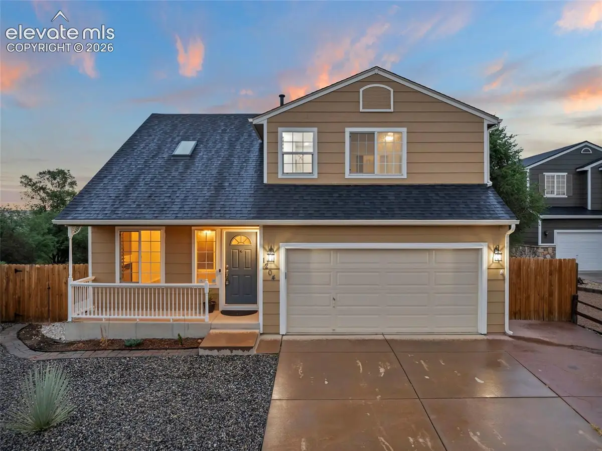 1204 White Stone Way, Fountain, CO 80817 - #1