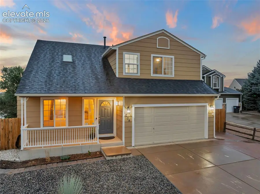 1204 White Stone Way, Fountain, CO 80817 - #2