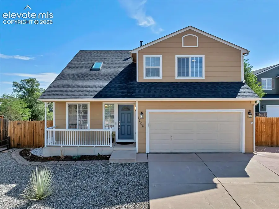 1204 White Stone Way, Fountain, CO 80817 - #3