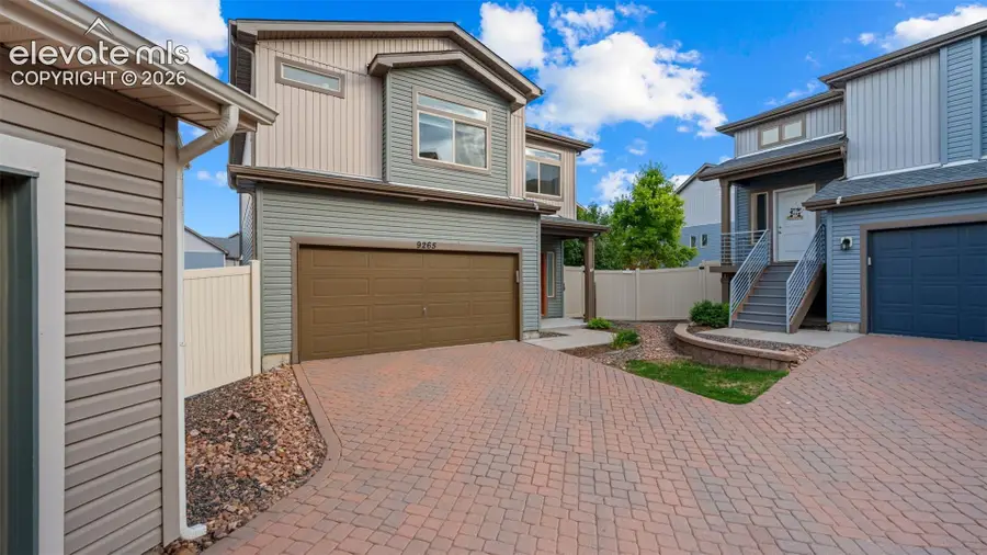 9265 Timberlake Loop, Colorado Springs, CO 80927 - #2